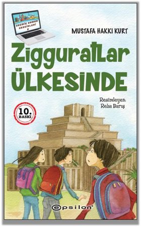 Zigguratlar Ülkesinde