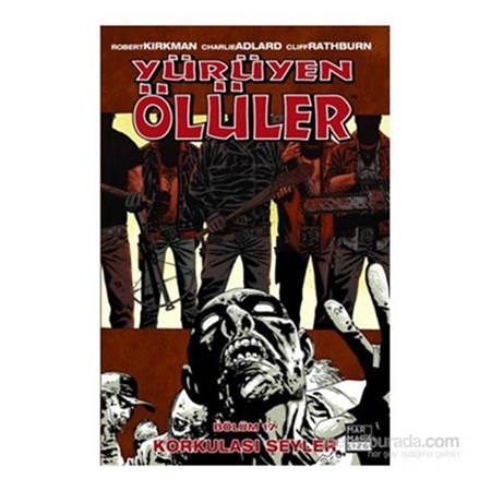 Yürüyen Ölüler Bölüm 17 Korkulası Şeyler