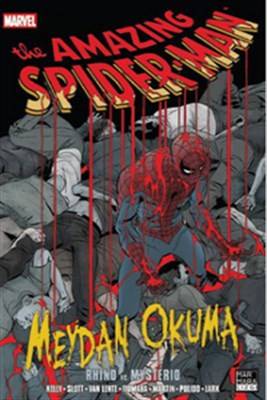 The Amazing Spider Man 15 Meydan Okuma 2 Rhino Ve Mysterio