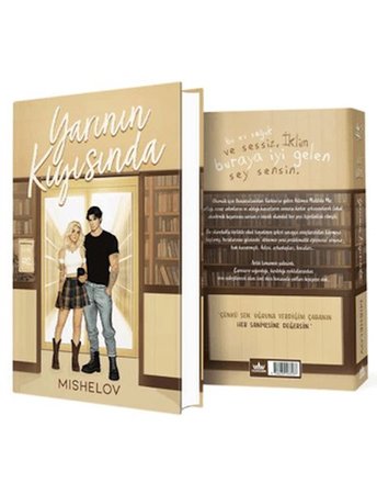 Düş Serisi 2: Yarının Kıyısında (Ciltli)