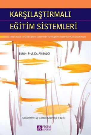Karşılaştırmalı Eğitim Sistemleri