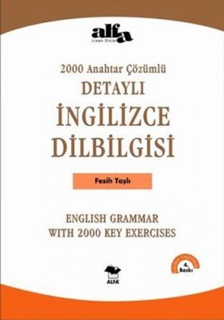 Detaylı İngilizce Dilbilgisi