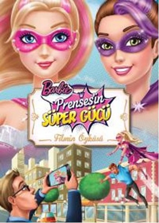Barbie Prensesin Süper Gücü - Filmin Öyküsü