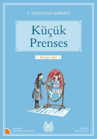 Turuncu Seri - Küçük Prenses