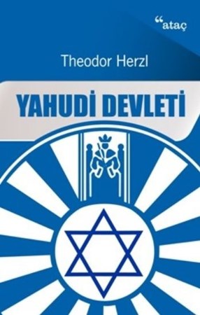 Yahudi Devleti Cep Boy