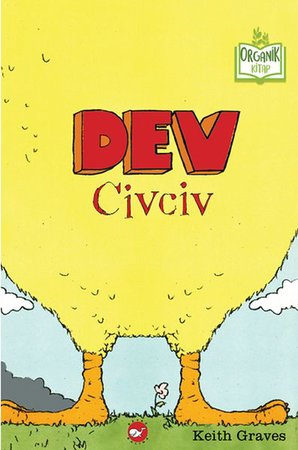 Dev Civciv - Organik Kitaplar