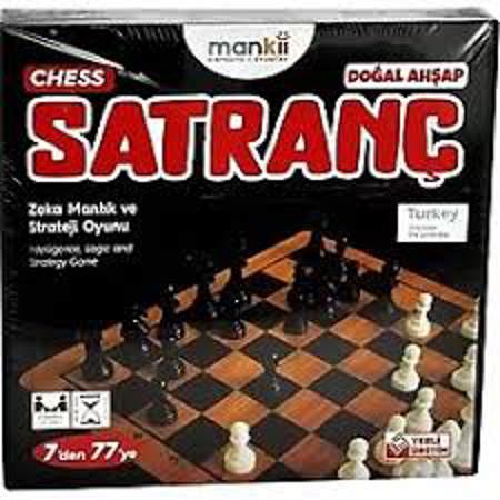 SATRANÇ 