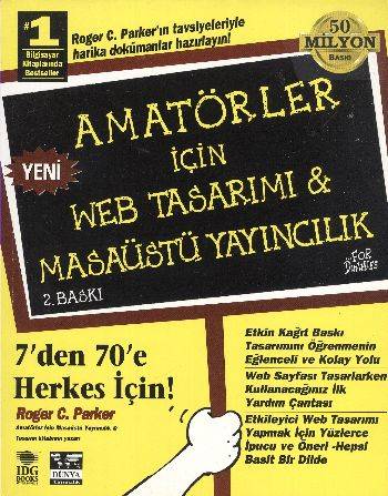 Amatörler İçin Web Tasarımı