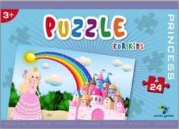 Norm Puzzle 24 Parça Princess