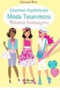 Çıkartmalı Kıyafetleriyle Moda Tasarımcısı
