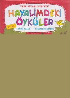 Hayalimdeki Öyküler Dizisi (10 Kitap Takım)