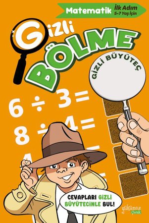 Gizli Bölme - Büyüteçli
