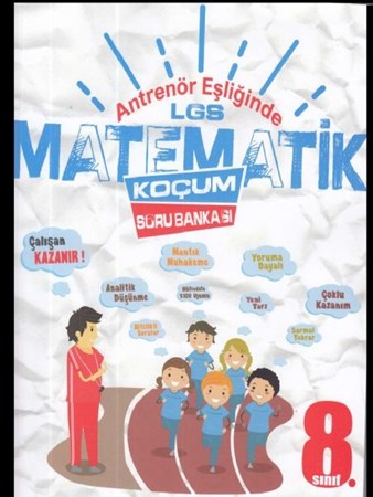 Antrenör 8. Sınıf Lgs Matematik Koçum Ünite Değerlendirme