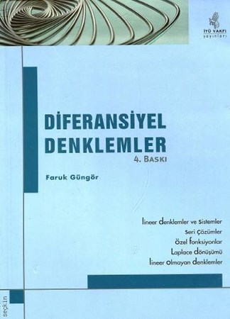 Diferansiyel Denklemler
