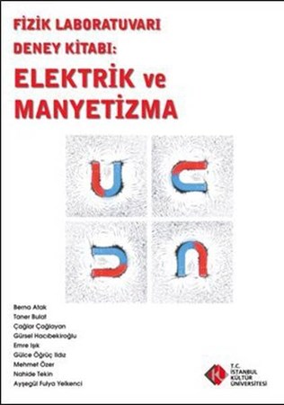Fizik Laboratuvarı Deney Kitabı Elektrik Ve Manyetizma