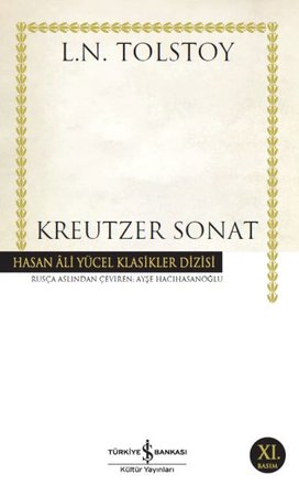 Kreutzer Sonat - Hasan Ali Yücel Klasikleri