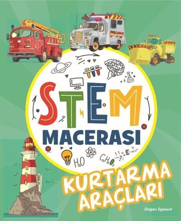 STEM Macerası - Kurtarma Araçları