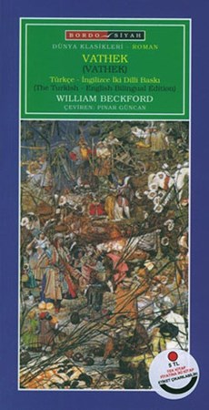 Vathek Türkçe İngilizce