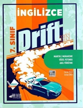 7. Sınıf İngilizce Drift Serisi