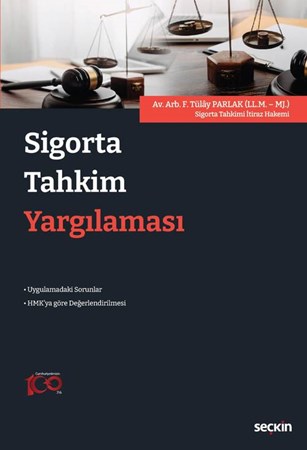 Sigorta Tahkim Yargılaması- 1. Baskı
