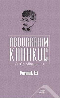 Parmak İzi Bütün Şiirleri 11