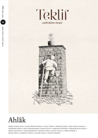 Teklif 2 Aylık Düşünce Dergisi Sayı: 20 Mart 2025