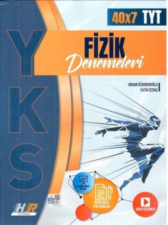 TYT Fizik 40 x 7 Denemeleri