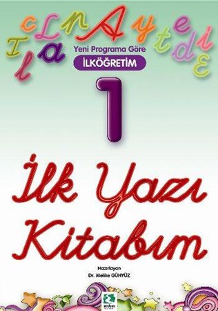 İlk Yazı Kitabım 1