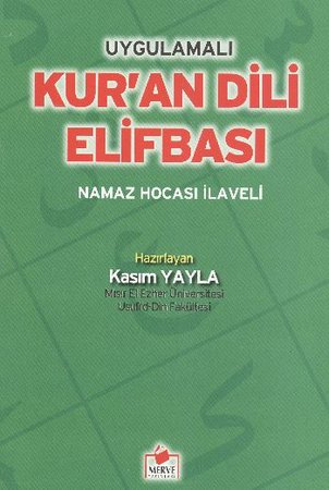 Uygulamalı Kur'an Dili Elifbası Dergi Boy