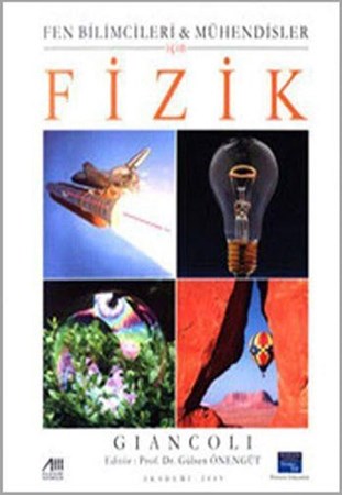 Fizik - Fen Bilimcileri Ve Mühendisler İçin