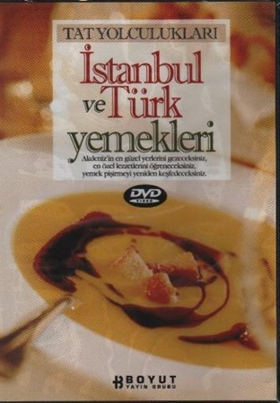 İstanbul Ve Türk Yemekleri Dvd