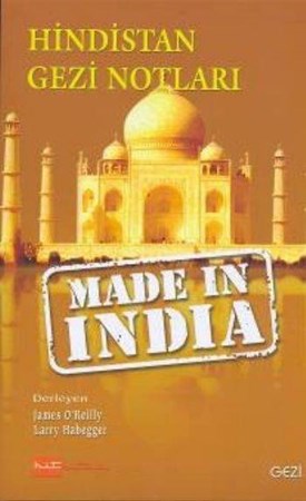 Made In India Hindistan Gezi Notları