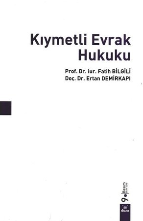 Kıymetli Evrak Hukuku