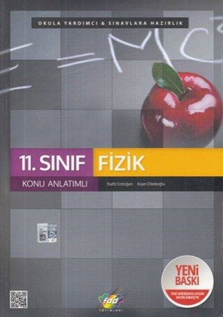 Fdd 11. Sınıf Fizik Konu Anlatım Yeni