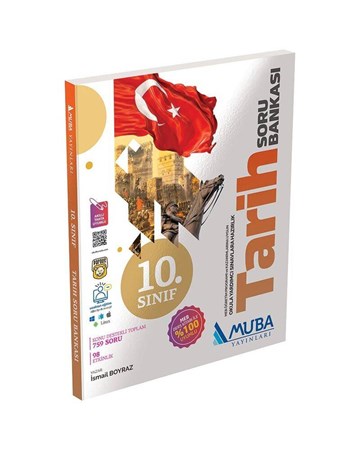 10. Sınıf Tarih Soru Bankası
