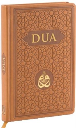 Dua (Evrad-ı Şerife) Büyük Boy Arapça+Türkçe - Taba