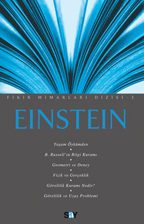 Einstein / Fikir Mimarları Dizisi