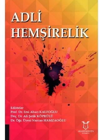 Adli Hemşirelik