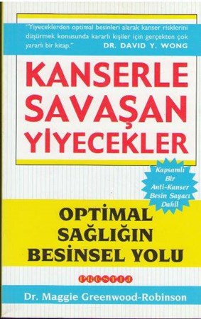 Kanserle Savaşan Yiyecekler