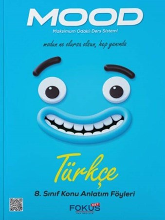8. Sınıf Türkçe MOOD Konu Anlatım Föyleri