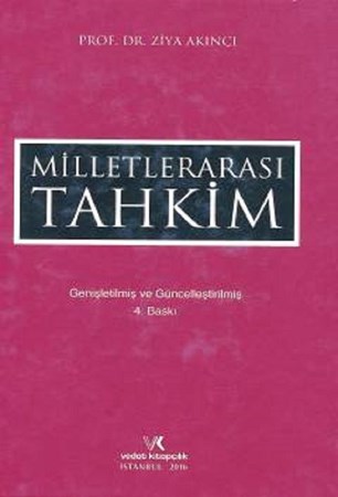 Milletlerarası Tahkim
