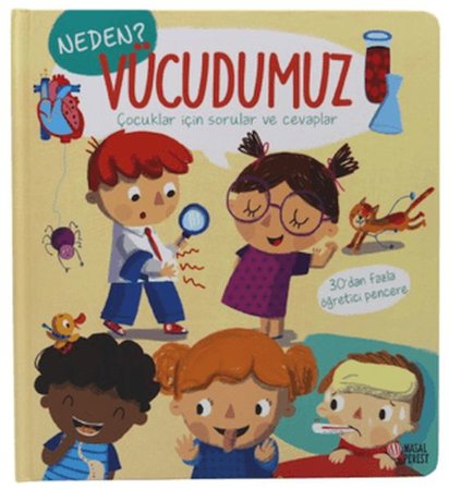 Neden? - Vücudumuz