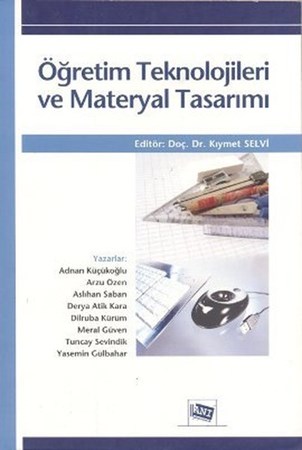 Öğretim Teknolojileri Ve Materyal Tasarımı
