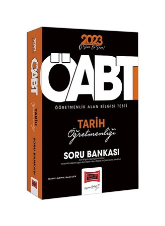 ÖABT Tarih Öğretmenliği Tamamı Çözümlü Soru Bankası 2023