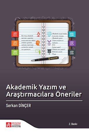 Akademik Yazım Ve Araştırmacılara Öneriler