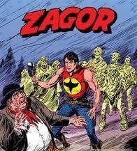 Zagor Klasik Maceralar Cilt 68