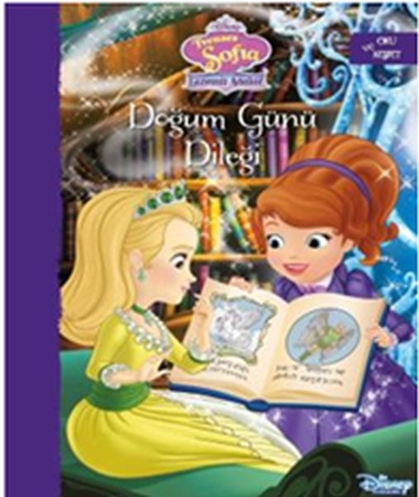 Doğum Günü Dileği - Prenses Sofia Gizemli Adalar