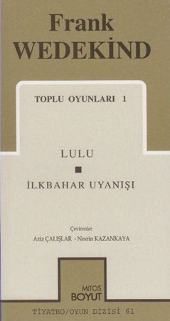 Toplu Oyunları 1 Lulu İlkbahar Uyanışı