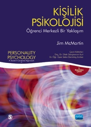 Kişilik Psikolojisi Öğrenci Merkezli Bir Yaklaşım / Personality Psychology: A Student-Centered Approach
