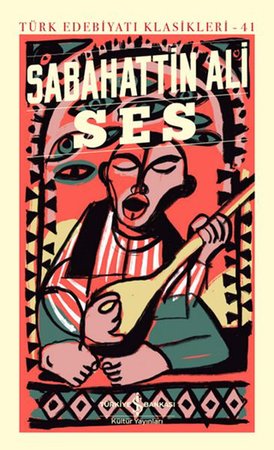 Ses - Türk Edebiyatı Klasikleri (Ciltli)